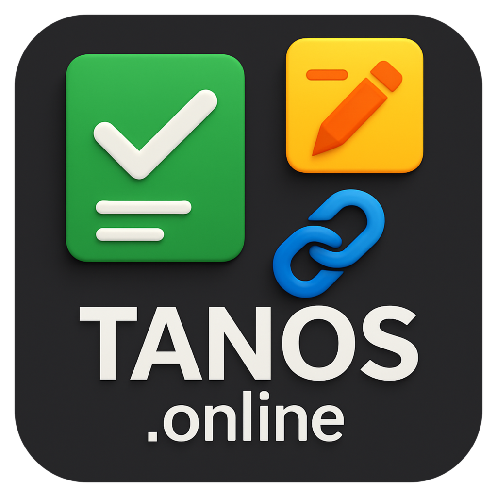Ikona TANOS.online